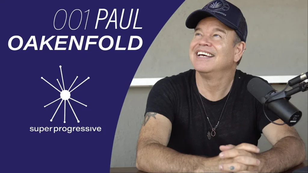 Paul Oakenfold: The Goa Mix Interview