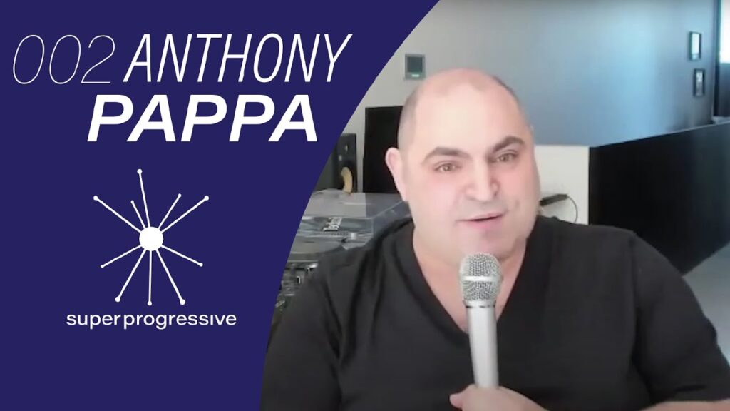 Anthony Pappa: The Nubreed Interview